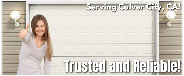 Garage Door Repair Culver City CA